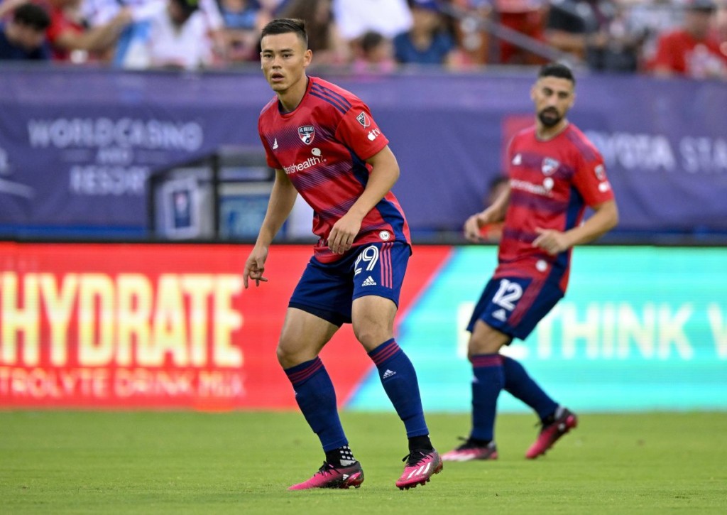 Gewinnt der FC Dallas (im Bild: Sam Junqua) sein Heimspiel gegen DC United ?