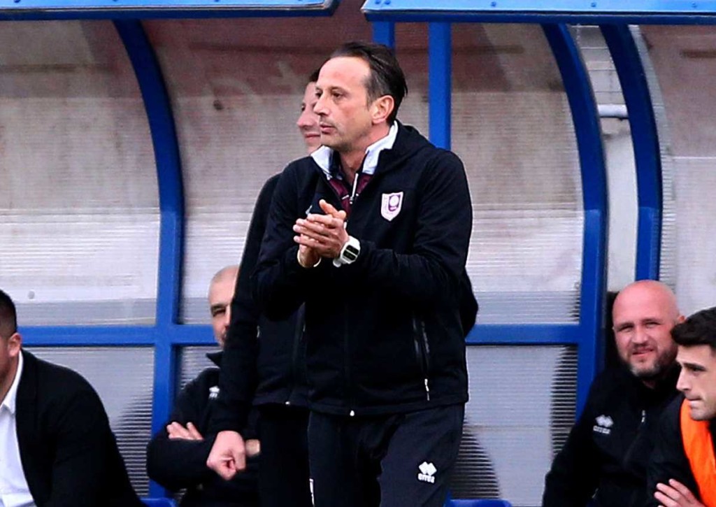 FK Sarajevo Torpedo Kutaisi Tipp