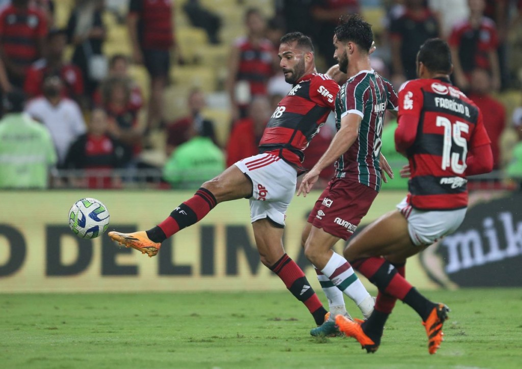Wer behält im Gigantenduell zwischen Fluminense und Flamengo die Oberhand?