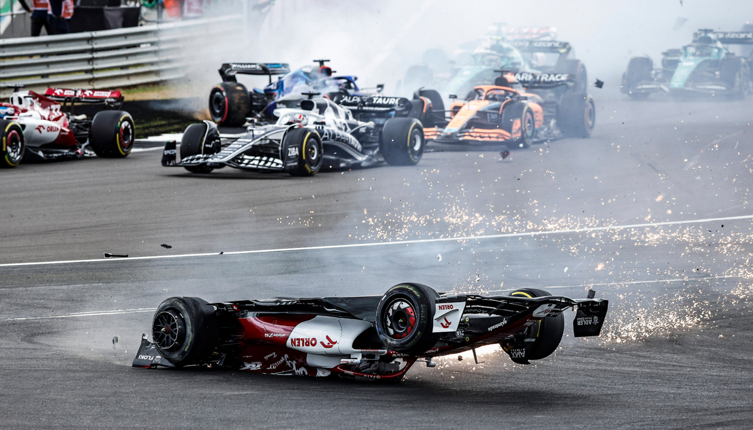 Verwunderlich Formel 1 Silverstone 2023 Bild 1