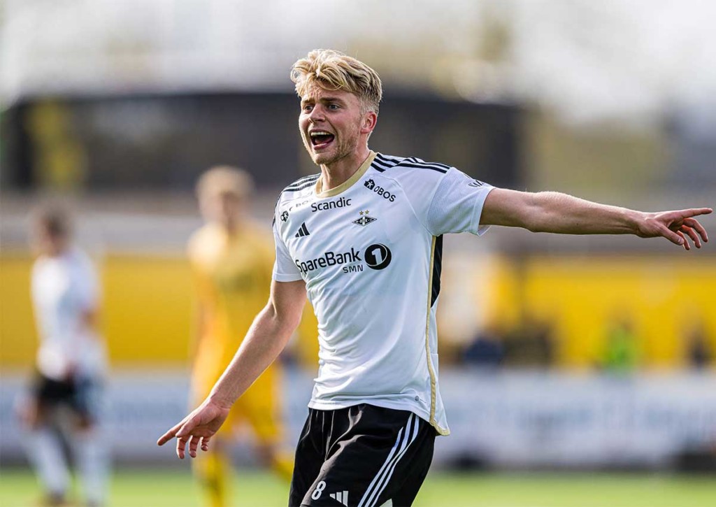 Rosenborg Trondheim Tromsö Tipp