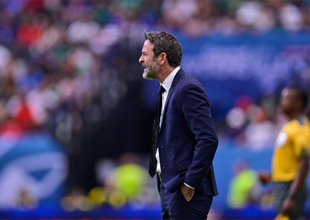 Führt Thomas Christiansen Panama zum ersten Sieg gegen Katar? © IMAGO / Agencia-MexSport, 18.06.2023 Panama Katar Tipp