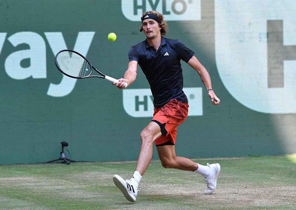 Alexander Zverev Gijs Brouwer Tipp