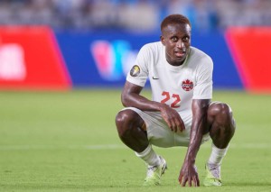 Schafft Kanada (im Bild: Richie Laryea) gegen Kuba den Sprung ins Viertelfinale? © IMAGO / Agencia-MexSport, 01.07.2023 Kanada Kuba Tipp