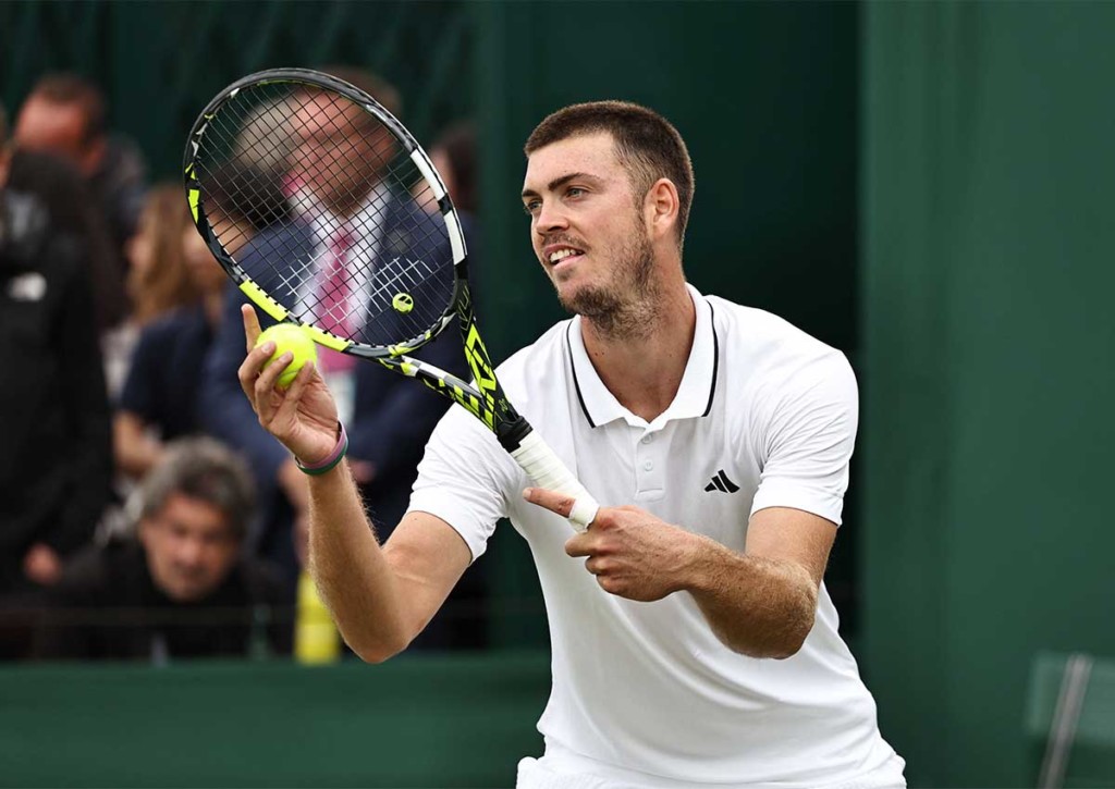 Alexander Bublik Maximilian Marterer Tipp