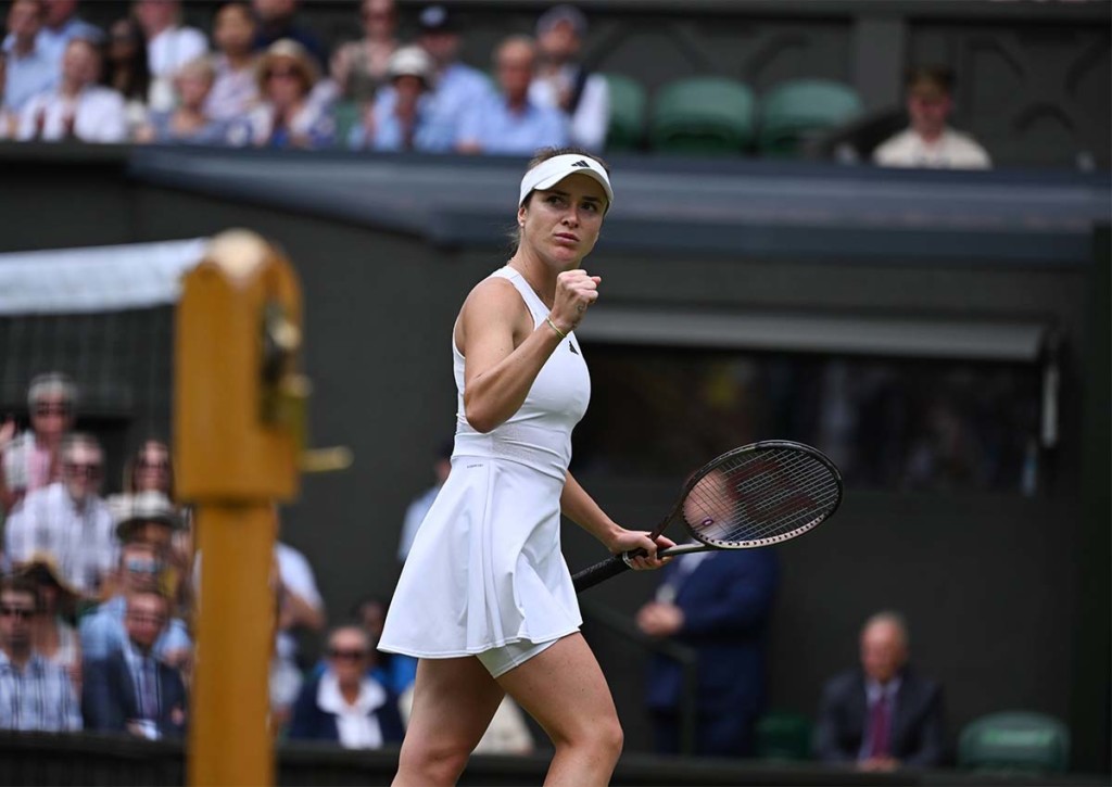 Elina Svitolina Markéta Vondroušová Tipp