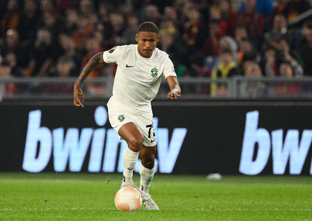 Ljubljana Ludogorez Tipp