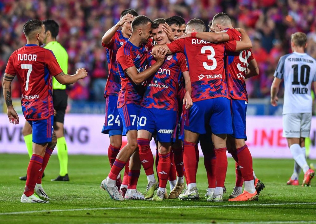 Darf Rakow Czestochowa auch im Rückspiel bei Flora Tallinn wieder jubeln?