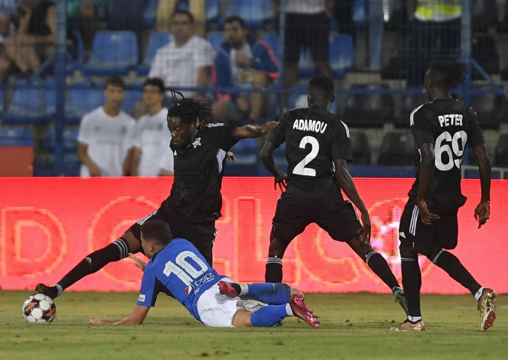 Kann Sheriff Tiraspol gegen Farul Constanta die Niederlage aus dem Hinspiel ausmerzen?