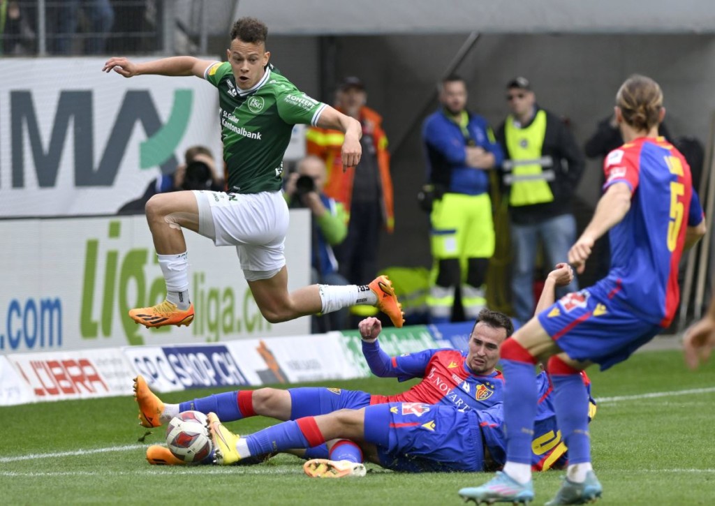 Startet St. Gallen mit einem Heimsieg gegen den FC Basel in die neue Saison?
