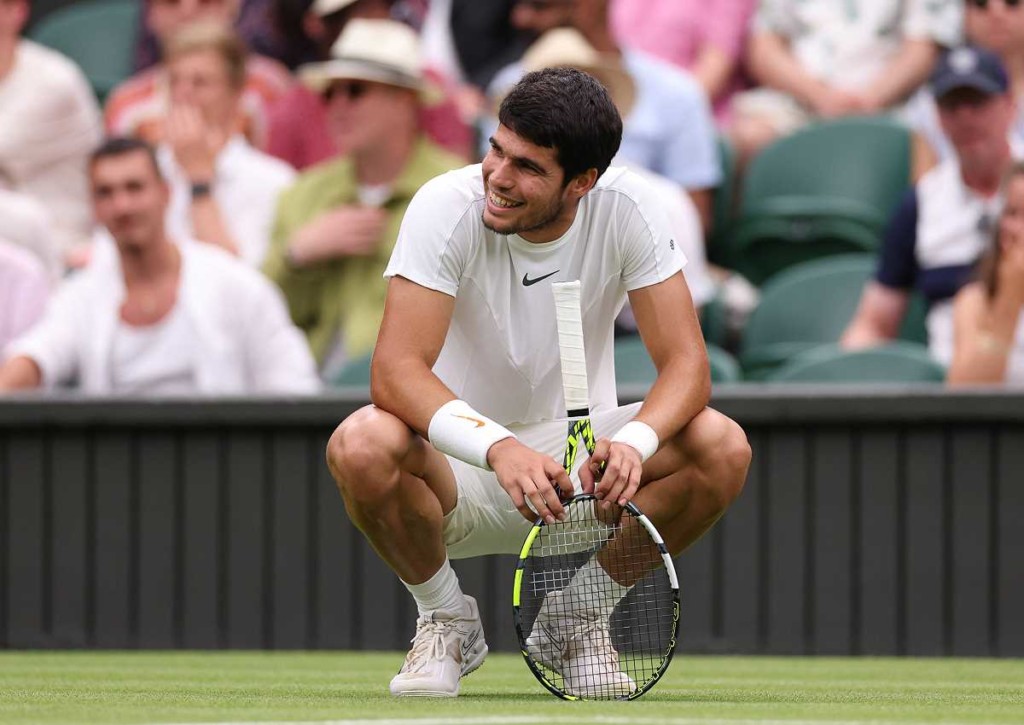 Alcaraz Berrettini Tipp