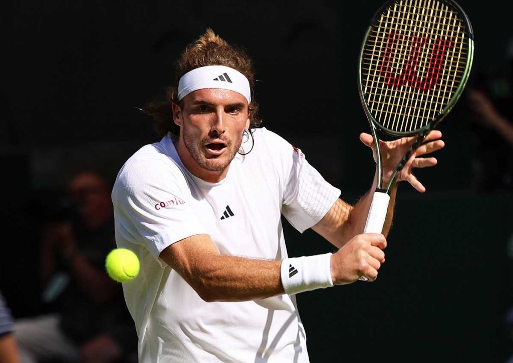 Eubanks Tsitsipas Tipp