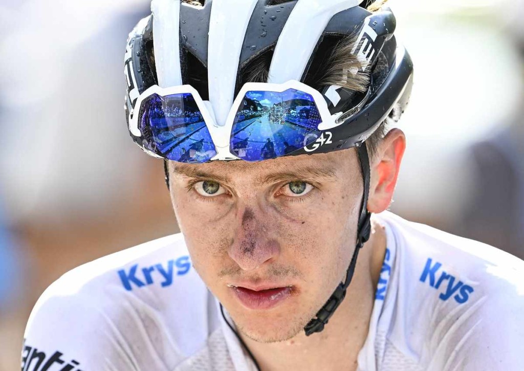 Überzeugt Pogacar bei der 15. Etappe der Tour de France mit seinem zweiten Etappensieg? © IMAGO / Photo News, 15.07.2023 Tour de France 2023 15. Etappe Tipp