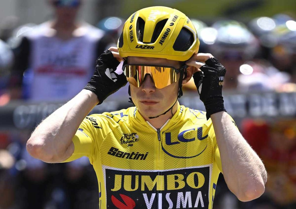 Tour de France 9. Etappe Puy de Dome Tipp