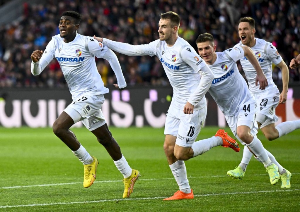 Darf sich Viktoria Pilsen gegen Drita über einen souveränen Hinspielerfolg freuen?