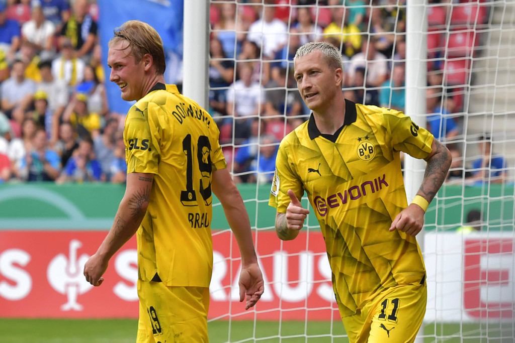 bvb - köln übertragung