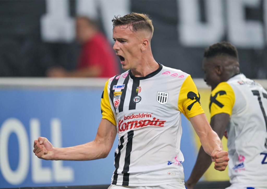 Sturm Graz LASK Tipp