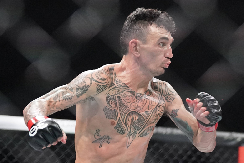 holloway vs korean zombie