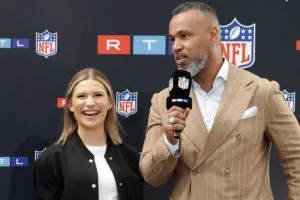 Jana Wosnitza RTL NFL Freund Köln Gehalt Herkunft Jana Wosnitza