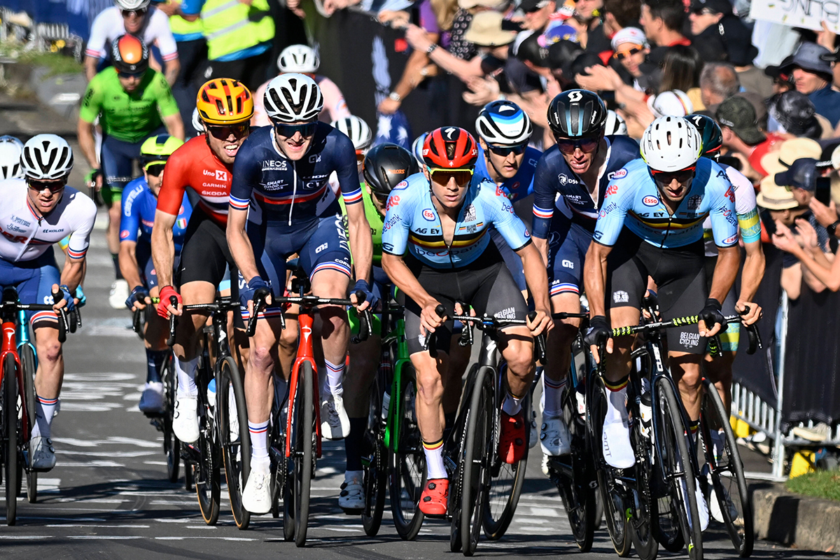 Road World Championships 2023 Men TV Broadcast, Live Stream, and