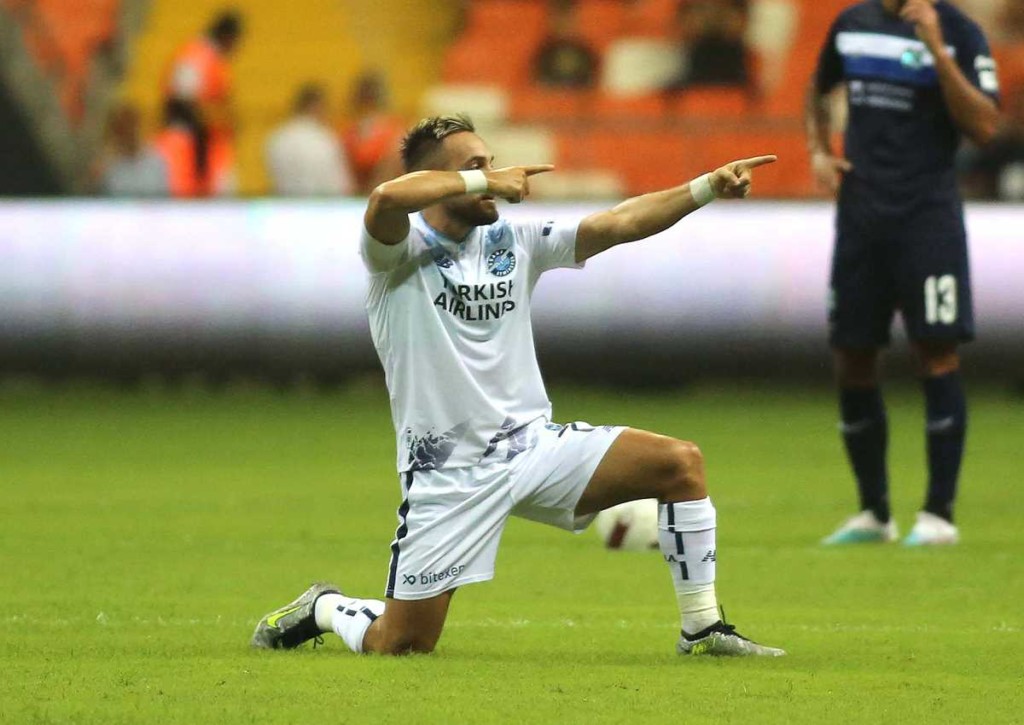 Osijek Adana Demirspor Tipp