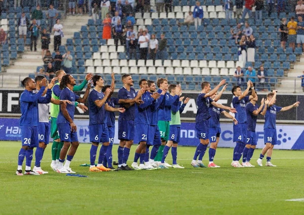 Apoel Nikosia Gent Tipp