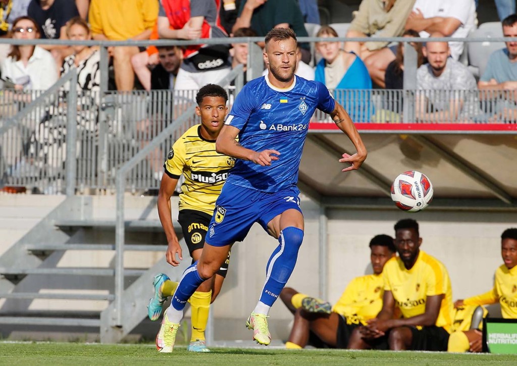 Aris Dynamo Kiew Tipp