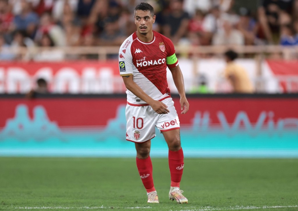 Behauptet Monaco (im Bild: Wissam Ben Yedder) zuhause gegen Lens die Tabellenspitze? © IMAGO / Sportimage, 20.08.2023 Behauptet Monaco (im Bild: Wissam Ben Yedder) zuhause gegen Lens die Tabellenspitze? © IMAGO /