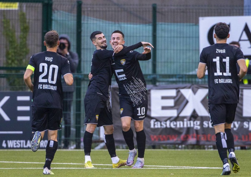 Wird der FC Ballkani auch bei den Lincoln Red Imps der Favoritenrolle gerecht?