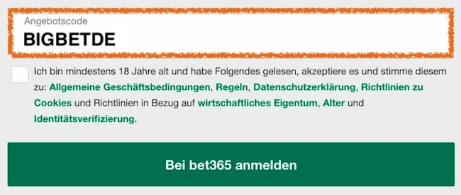 Bet365 Bonus Code 2024