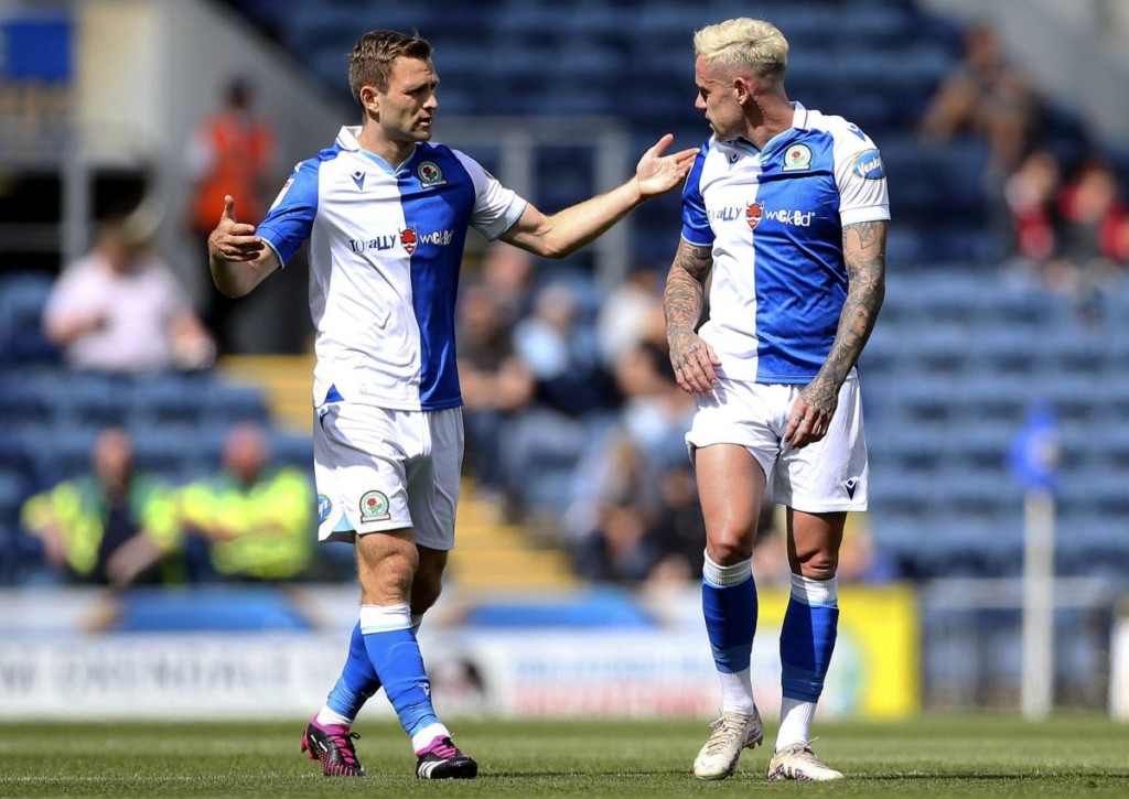 Starten die Blackburn Rovers mit einem Heimsieg gegen West Brom in die neue Saison? © IMAGO / Pro Sports Images, 29.07.2023 Starten die Blackburn Rovers mit einem Heimsieg gegen West Brom in die neue Saison?