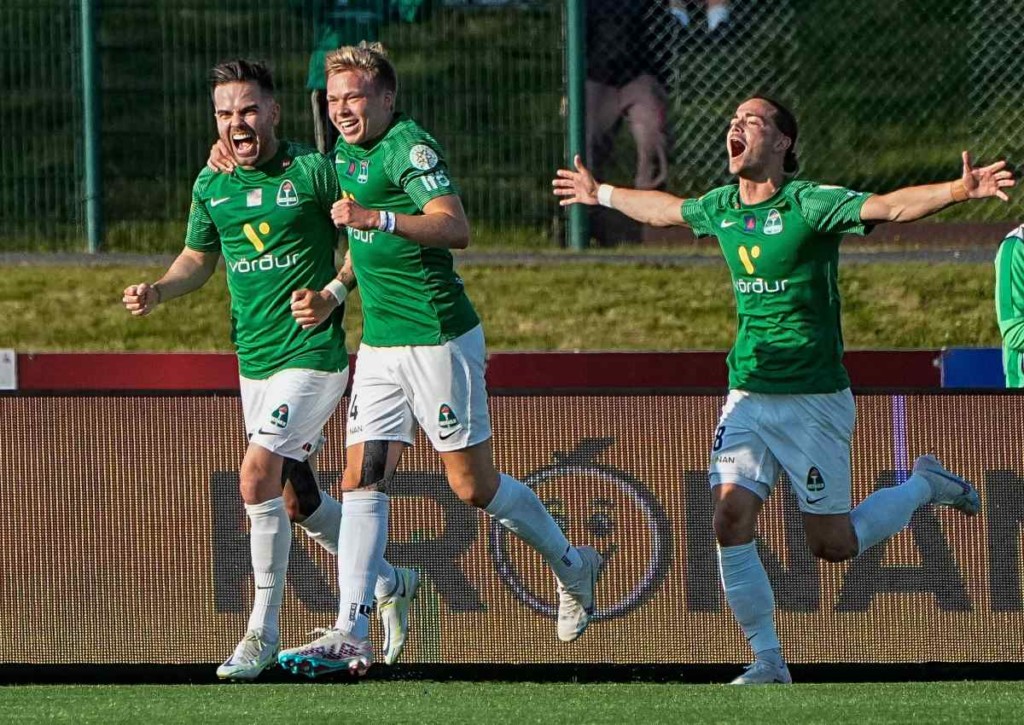 Darf Breidablik am Donnerstag gegen Struga jubeln?