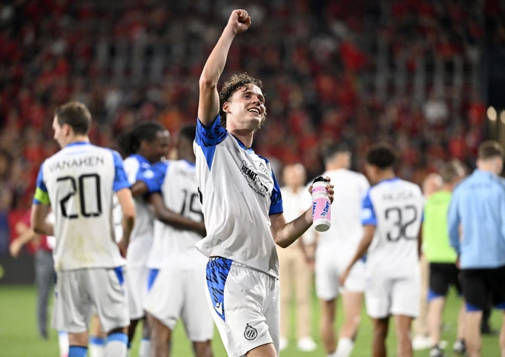 Brügge Osasuna Tipp