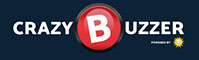 Crazybuzzer Logo