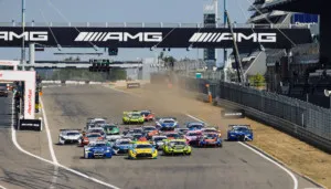 DTM Nürburgring 2023 Zeitplan Übertragung Start