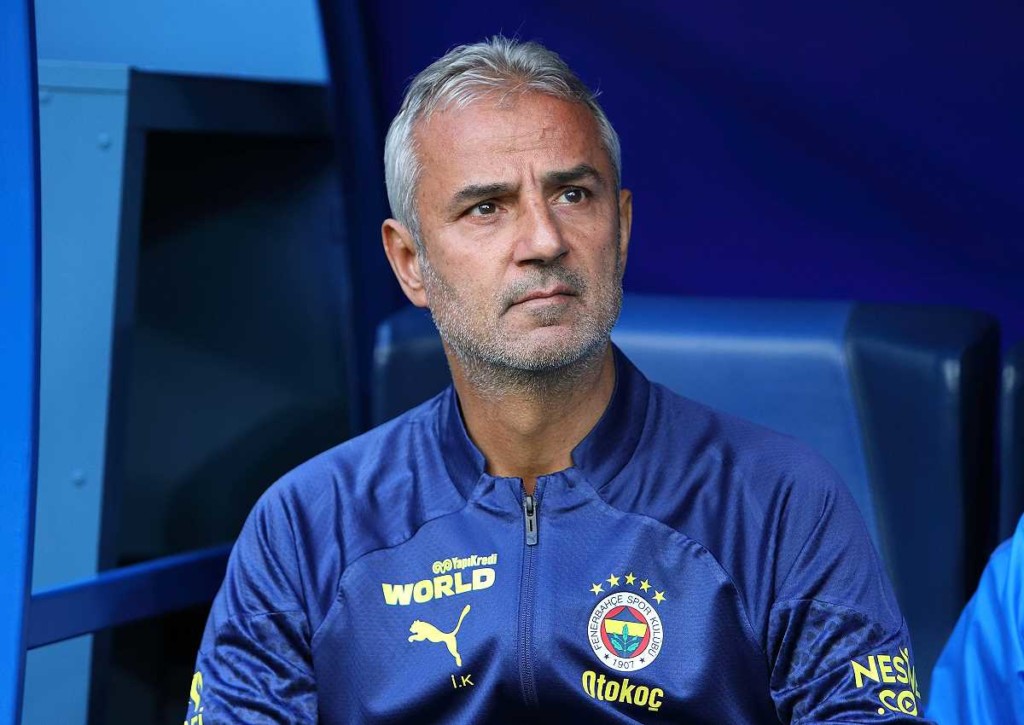 Lässt Fenerbahce (im Bild: Trainer Kartal) gegen Gaziantep nichts anbrennen? © IMAGO / Russian Look, 09.07.2023 Fenerbahce Gaziantep Tipp