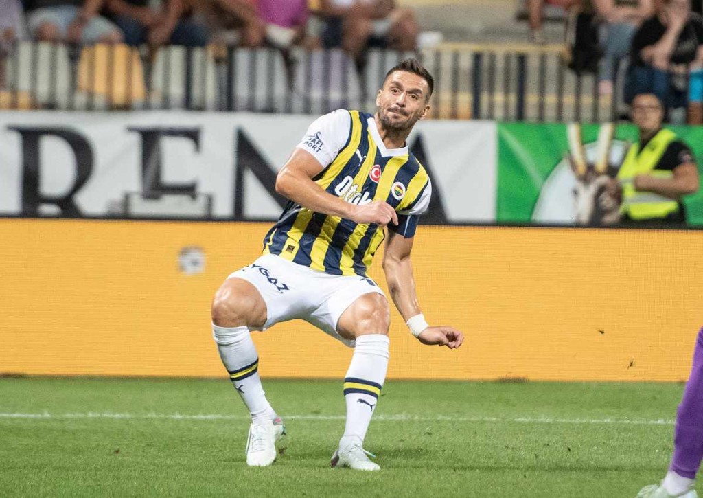 Fenerbahce ist aktuell formstark - auch gegen Twente? © IMAGO / ZUMA Wire. 17.08.2023 Fenerbahce Twente Tipp