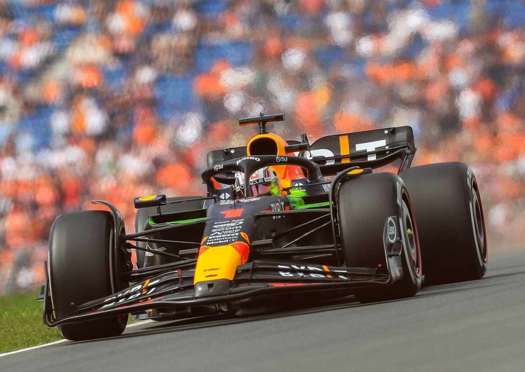 Formel 1 GP Niederlande Wetten
