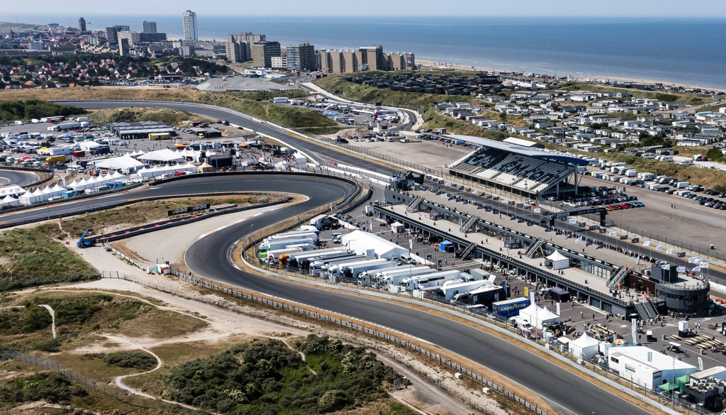 Formel 1 Zandvoort Übertragung Zeitplan Start