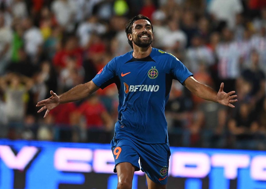 FCSB CSKA 1948 Sofia Tipp