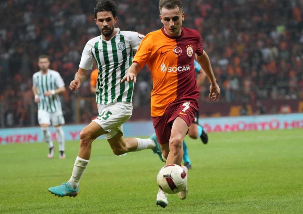 Stellt Galatasaray im Hinspiel in Ljulbjana die Weichen auf Playoffs?