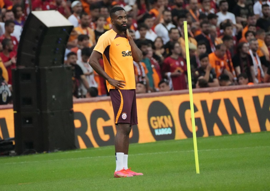 Feiert Galatasaray im Rückspiel gegen Zalgiris Vilnius mit Neuzugang Bakambu einen deutlichen Sieg?