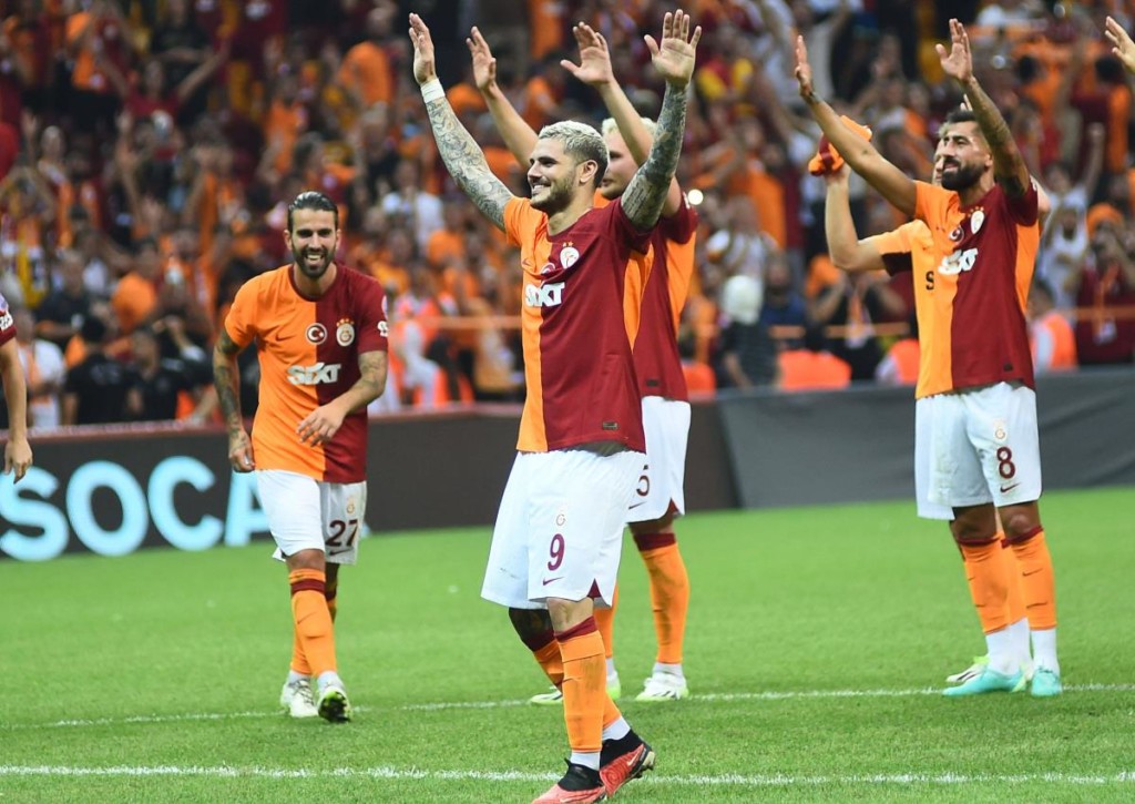 Legt das Starensemble von Galatasaray im Hinspiel in Molde entscheidend vor?
