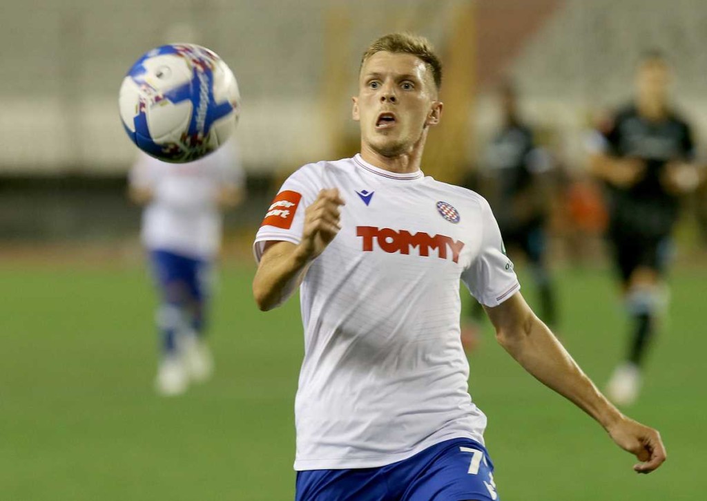 Hajduk Split PAOK Saloniki Tipp