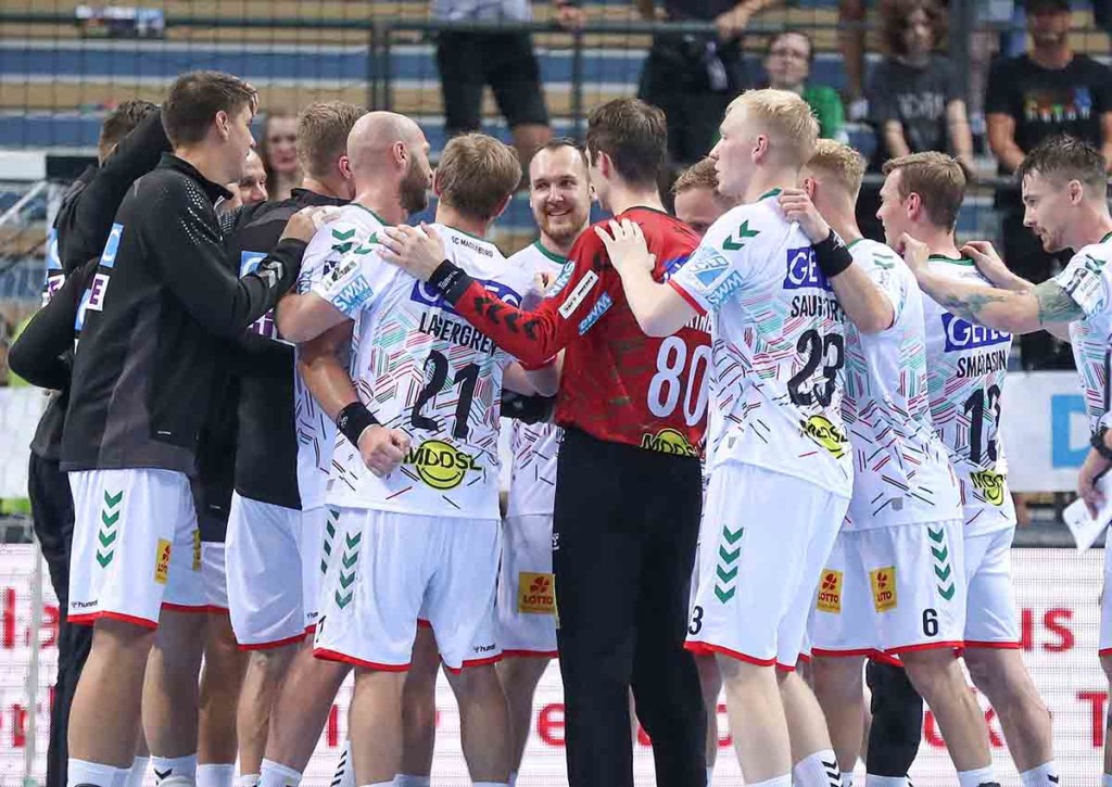 Handball Bundesliga heute - Tipps & Prognosen 2. Spieltag