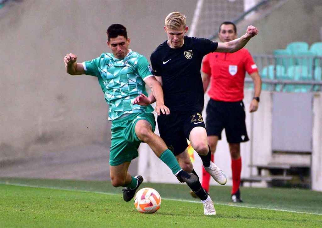 Valmiera Partizani Tirana Tipp