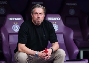 Schüttelt Austria Wien (im Bild: Michael Wimmer) gegen Banja Luka den Ärger der letzten Woche ab? © IMAGO / Michael Wimmer, 27.07.2023 Banja Luka Austria Wien Tipp