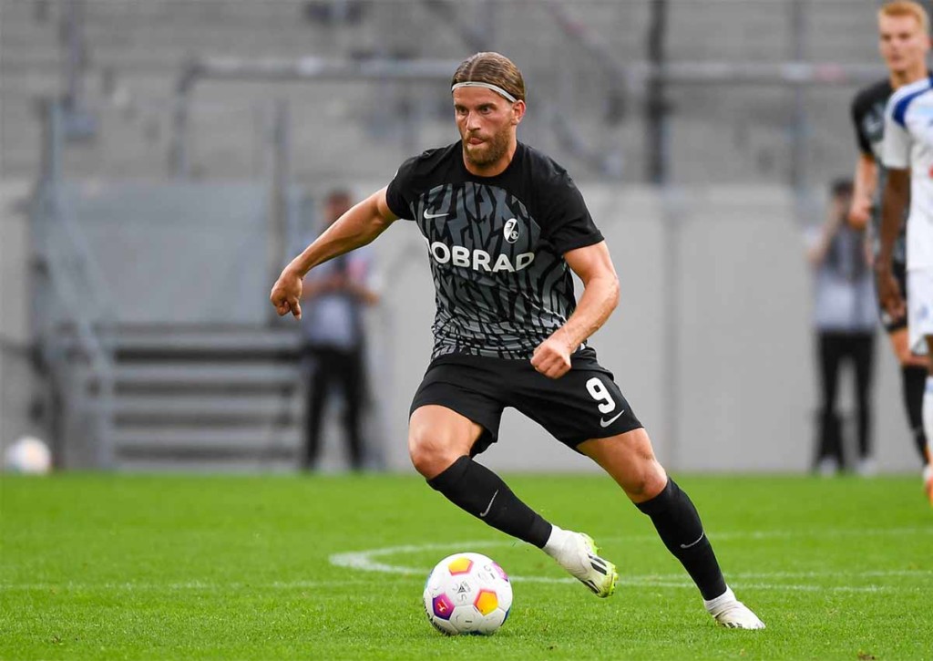 Übersicht zur 1. Runde im DFB Pokal 2023/24