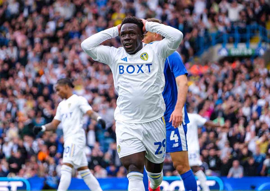 Leeds Shrewsbury Tipp