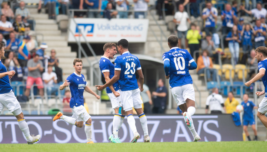 Jena - Hertha Übertragung Uhrzeit DFB-Pokal